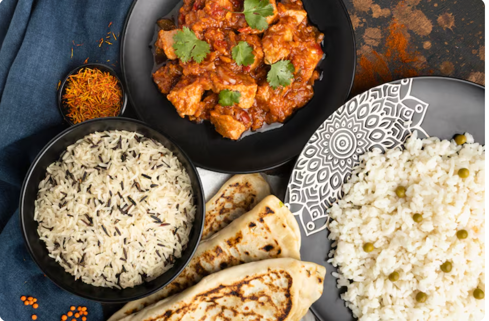 Indian Food That Brings Flavor, Tradition, and Rich Culinary Heritage