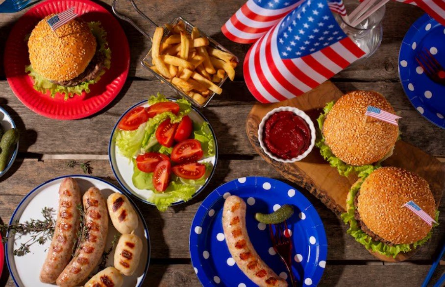 American Food Reflects History and Tradition