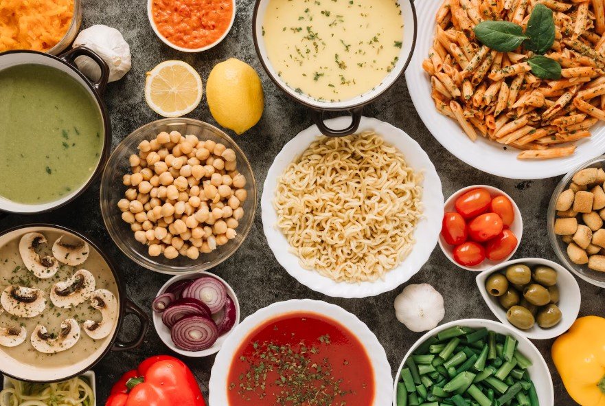 The Essence of Street Food