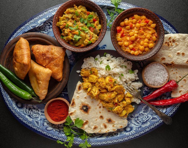 Indian Cuisine and Its Rich Culinary Heritage
