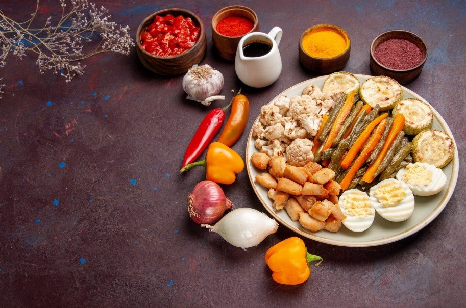 International Cuisine as a Reflection of Global Traditions