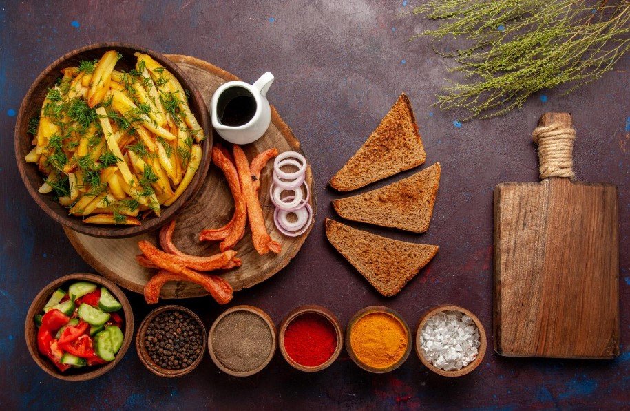 Street Food and the Spirit of Everyday Flavor